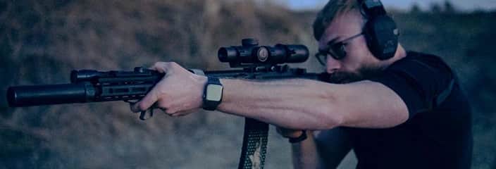 CENTERFIRE TACTICAL RIFLES