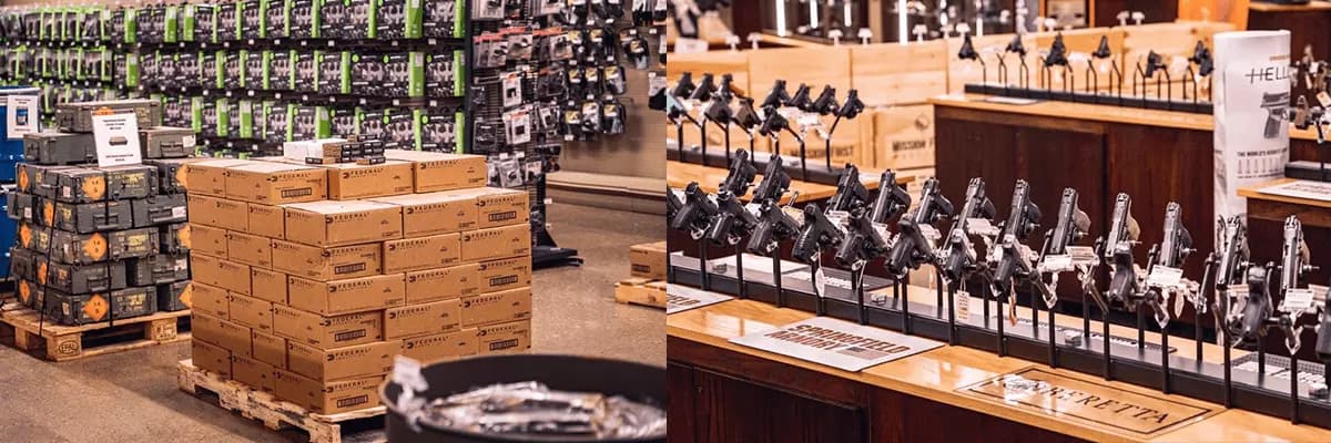 Online Gun Store