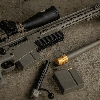 FIREARM ACCESSORIES