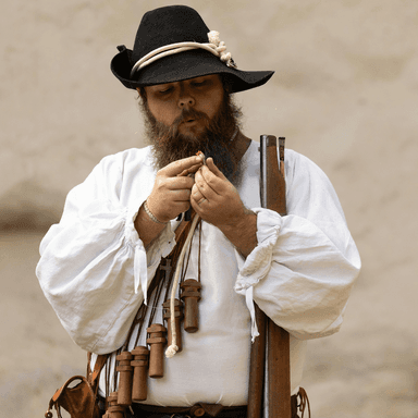 MUZZLELOADING
