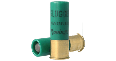 SHOTSHELL SLUG LOADS