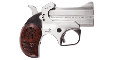 BREAK-ACTION HANDGUNS