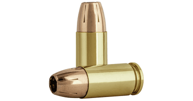 CENTERFIRE HANDGUN ROUNDS