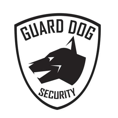 Guard Dog Guard Dog